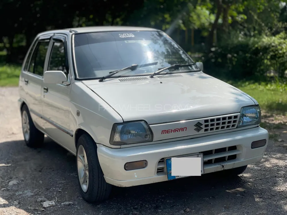 Suzuki Mehran 2018 for Sale in Islamabad Image-1
