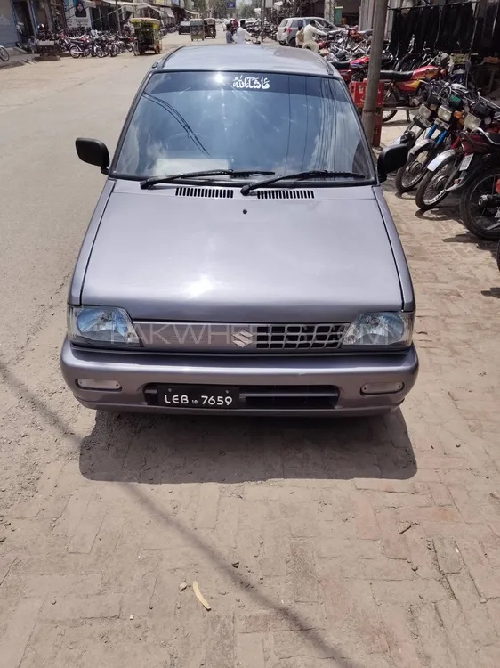 Suzuki Mehran 2019 for Sale in Multan Image-1