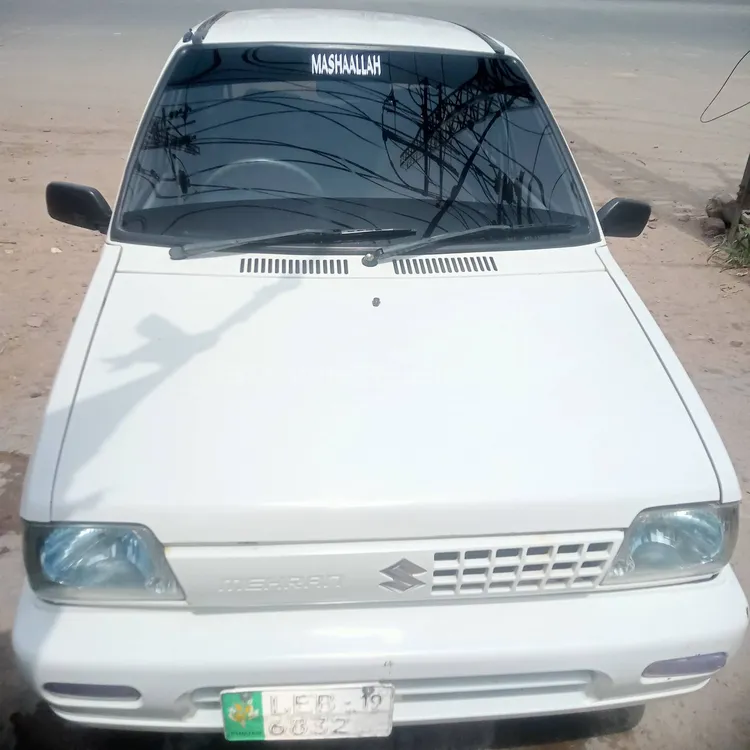 Suzuki Mehran 2019 for Sale in Multan Image-1