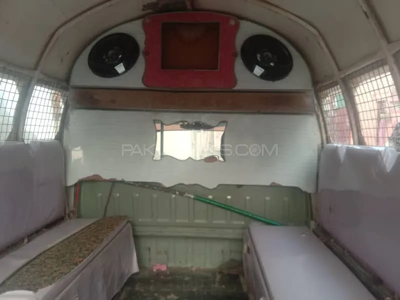 Suzuki Ravi 1992 for Sale in Karachi Image-1