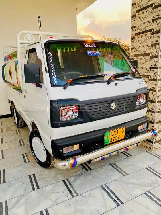 Suzuki Ravi 1985 for Sale in Rawalpindi Image-1