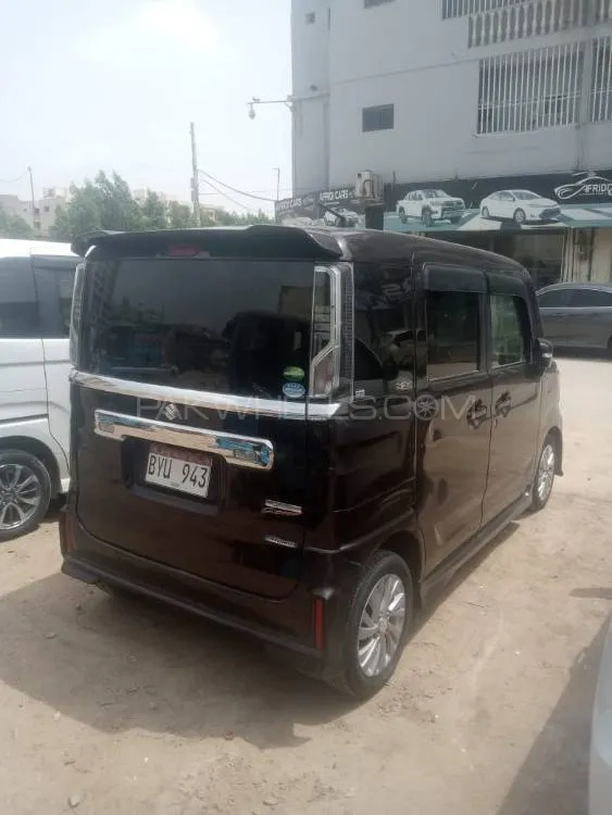 Suzuki Spacia 2020 for Sale in Karachi Image-1