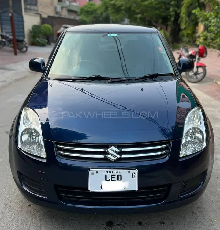 Suzuki Swift 2012 for Sale in Lahore Image-1