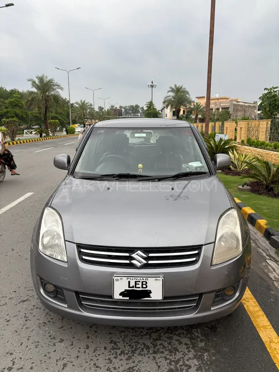 Suzuki Swift 2012 for Sale in Lahore Image-1