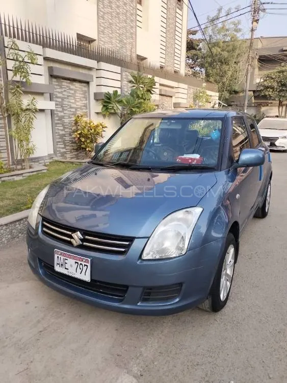 Suzuki Swift 2012 for Sale in Karachi Image-1