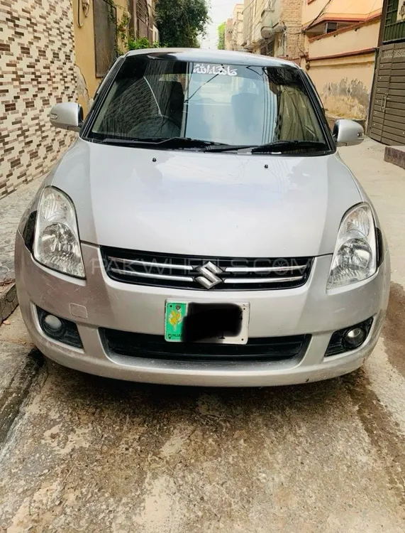 Suzuki Swift 2014 for Sale in Faisalabad Image-1