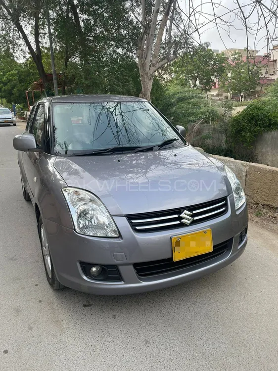سوزوکی سوئفٹ 2015 for Sale in کراچی Image-1
