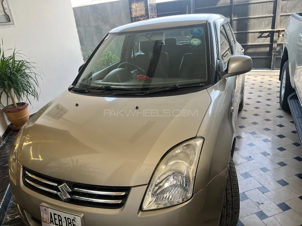 Suzuki Swift 2015 for Sale in Peshawar Image-1