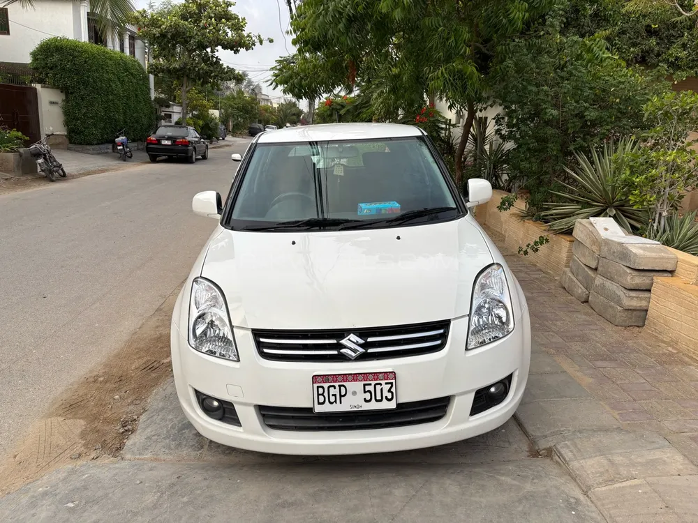 Suzuki Swift 2016 for Sale in Karachi Image-1