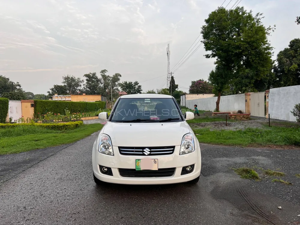 Suzuki Swift 2018 for Sale in Wah cantt Image-1