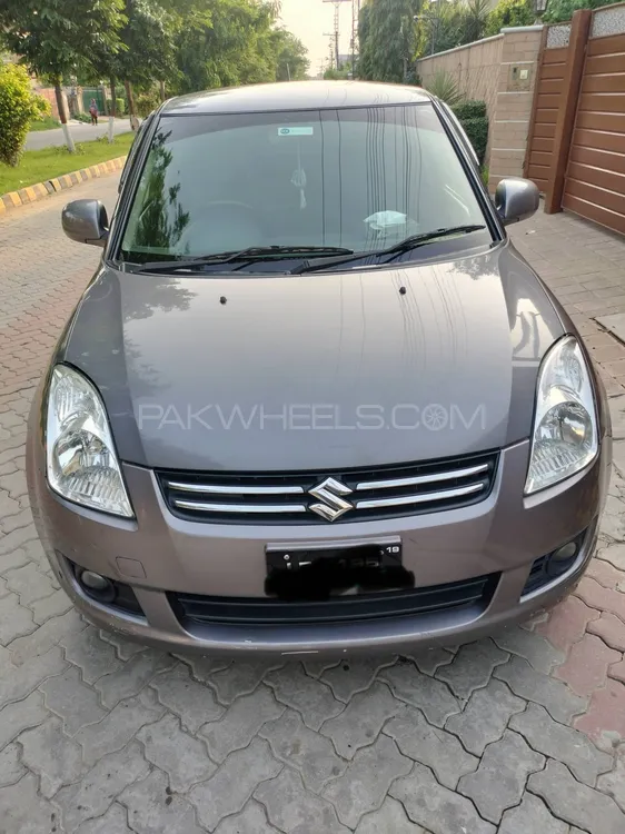 Suzuki Swift 2019 for Sale in Lahore Image-1