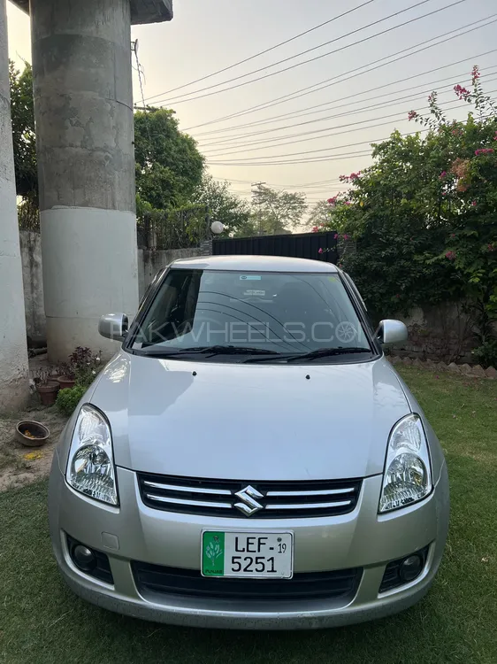 Suzuki Swift 2019 for Sale in Lahore Image-1