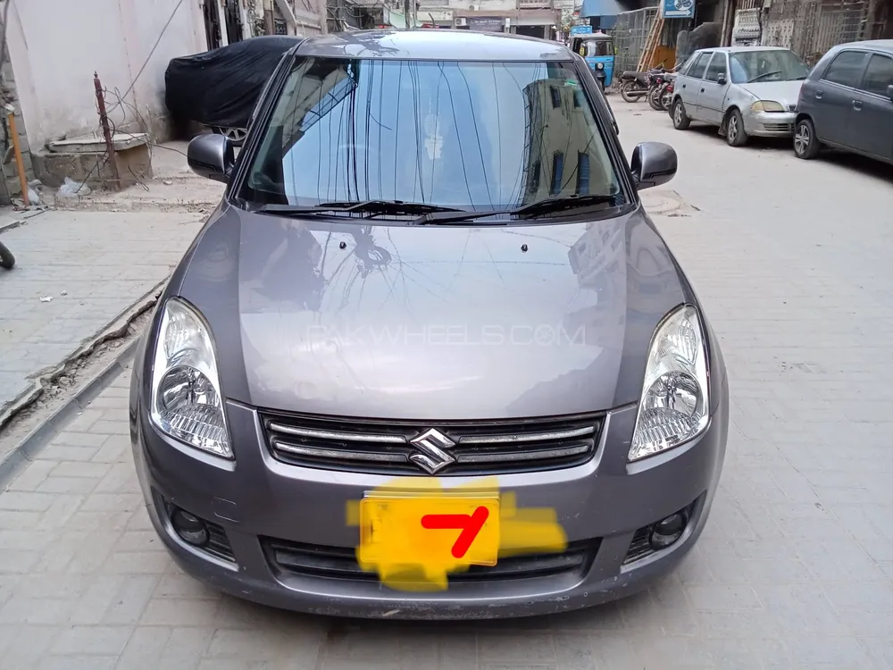 Suzuki Swift 2018 for Sale in Karachi Image-1