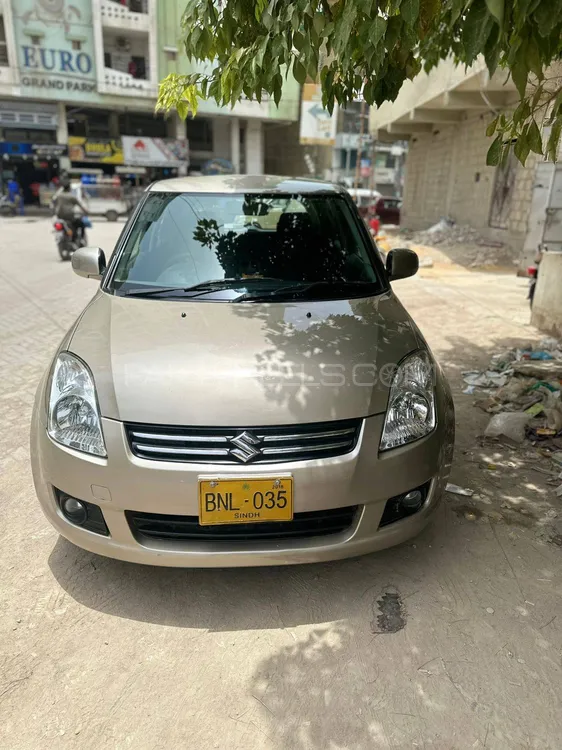 Suzuki Swift 2018 for Sale in Karachi Image-1