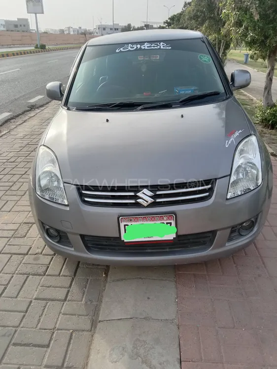Suzuki Swift 2018 for Sale in Karachi Image-1