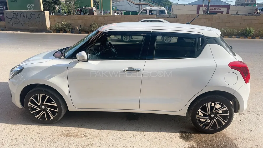 Suzuki Swift 2022 for Sale in Karachi Image-1