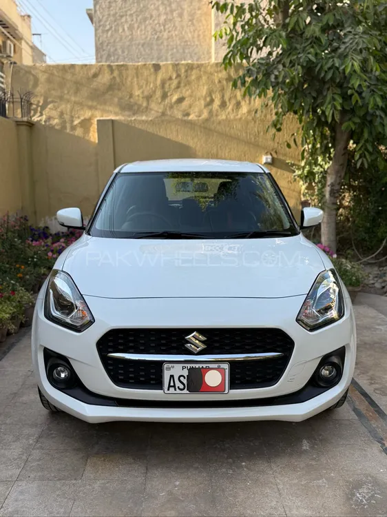 Suzuki Swift 2024 for Sale in Bahawalpur Image-1