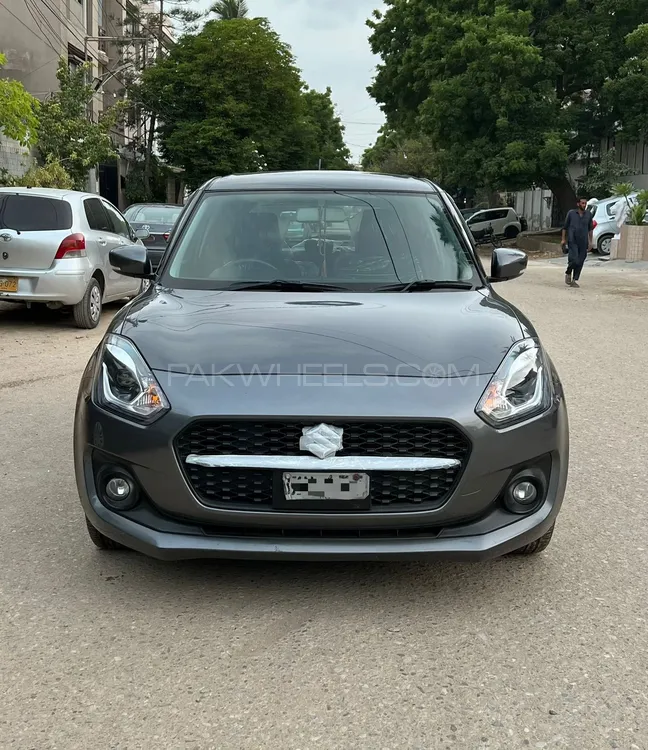 Suzuki Swift 2024 for Sale in Karachi Image-1
