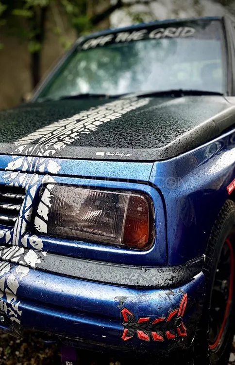 Suzuki Vitara 1996 for Sale in Islamabad Image-1