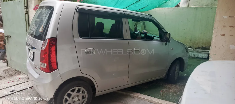 Suzuki Wagon R 2021 for Sale in Lahore Image-1