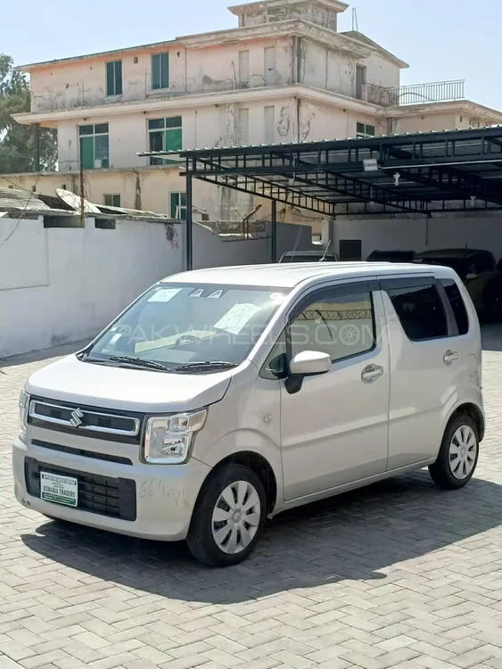 Suzuki Wagon R 2023 for Sale in Hassan abdal Image-1