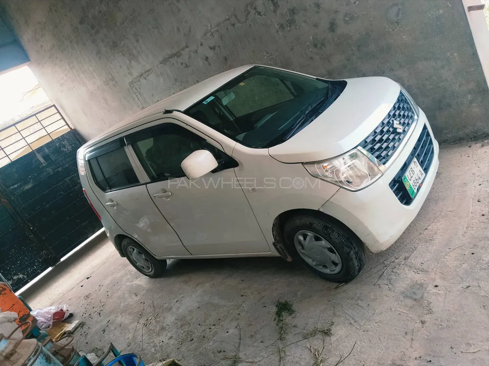 Suzuki Wagon R 2017 for Sale in Sialkot Image-1