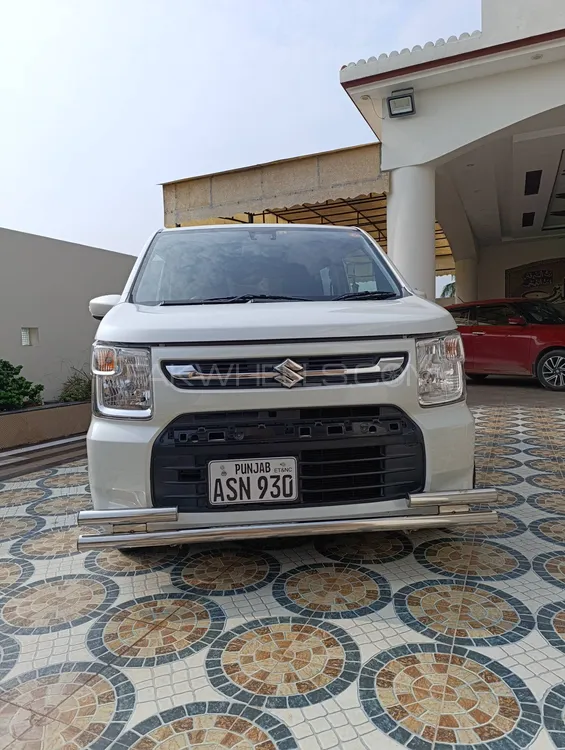 Suzuki Wagon R 2022 for Sale in Gujranwala Image-1