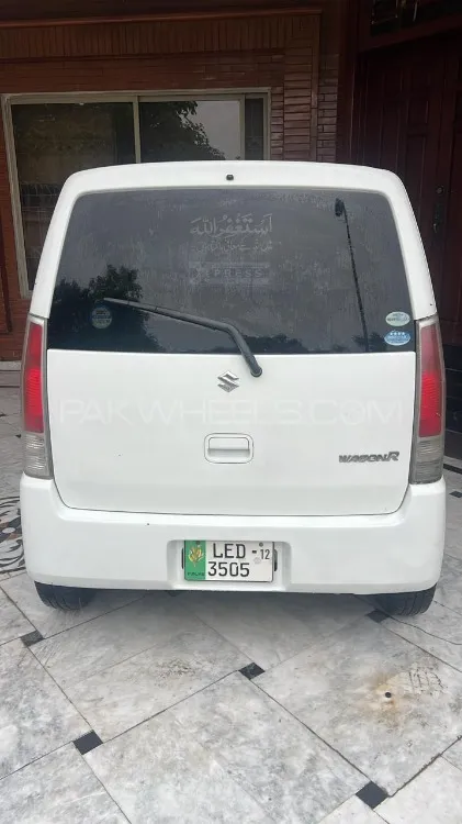 Suzuki Wagon R 2008 for Sale in Islamabad Image-1