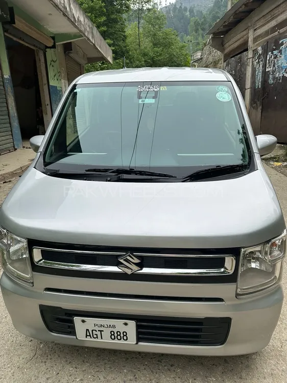 Suzuki Wagon R 2018 for Sale in Mansehra Image-1