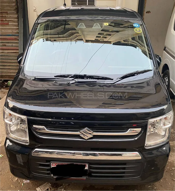 Suzuki Wagon R 2022 for Sale in Karachi Image-1