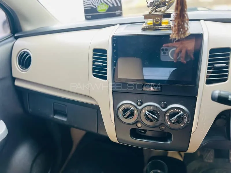Suzuki Wagon R 2016 for Sale in Bahawalpur Image-1