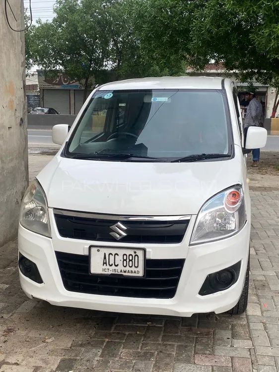 Suzuki Wagon R 2016 for Sale in Gujranwala Image-1