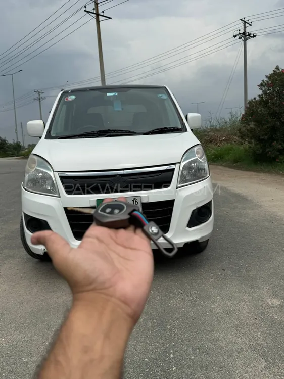 Suzuki Wagon R 2016 for Sale in Faisalabad Image-1