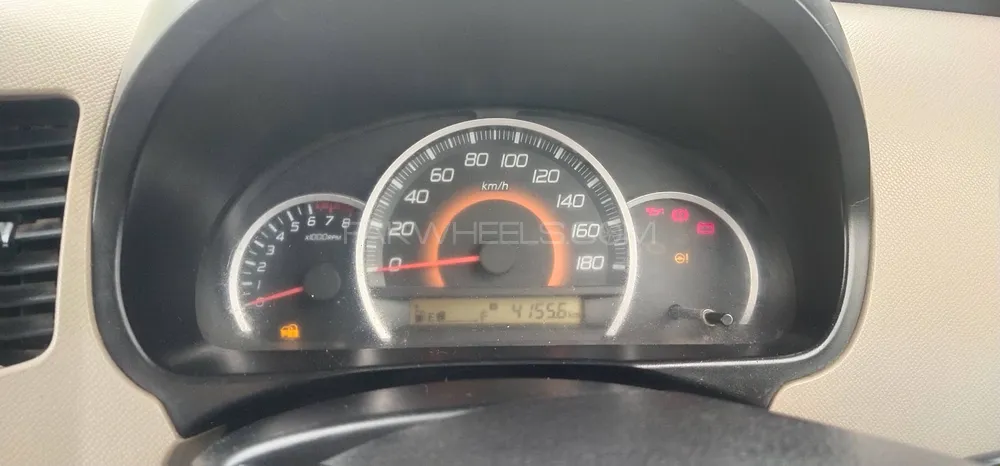Suzuki Wagon R 2017 for Sale in Mian Wali Image-1