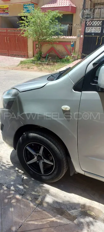 Suzuki Wagon R 2017 for Sale in Islamabad Image-1