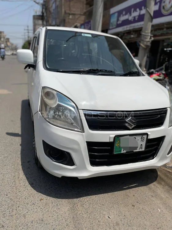 Suzuki Wagon R 2018 for Sale in Sargodha Image-1