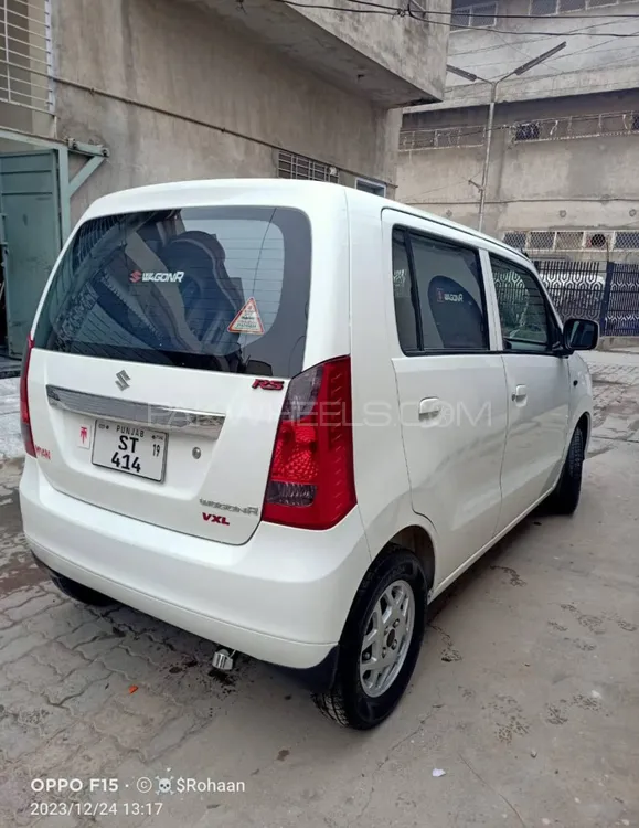 Suzuki Wagon R 2019 for Sale in Sialkot Image-1