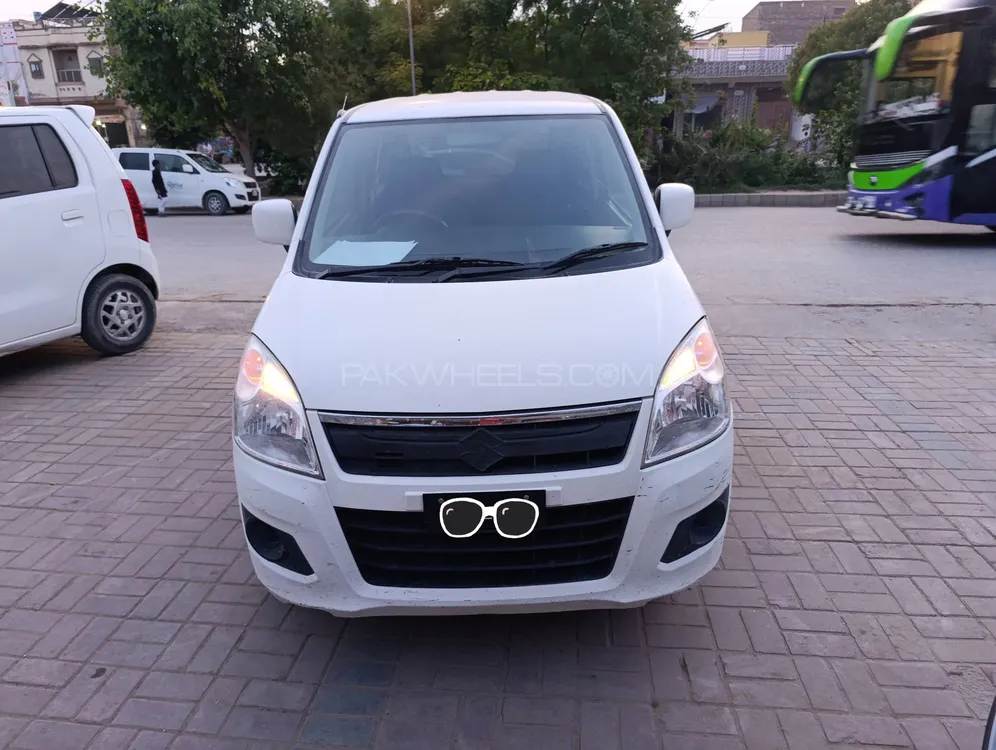 Suzuki Wagon R 2019 for Sale in D.G.Khan Image-1