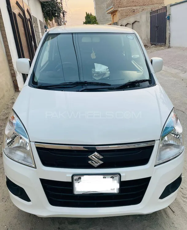 Suzuki Wagon R 2022 for Sale in Khanewal Image-1