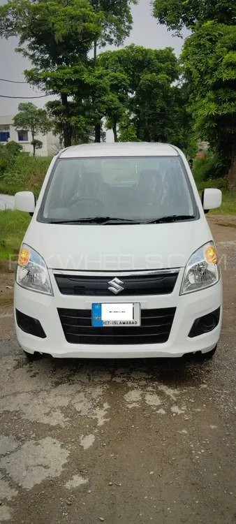Suzuki Wagon R 2022 for Sale in Islamabad Image-1
