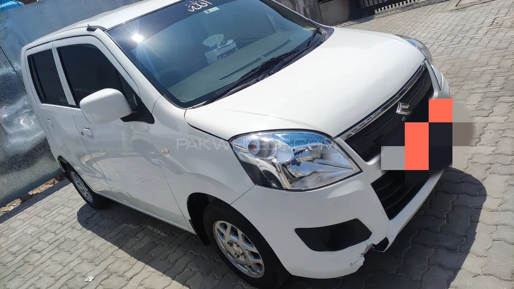 Suzuki Wagon R 2022 for Sale in Mian Wali Image-1