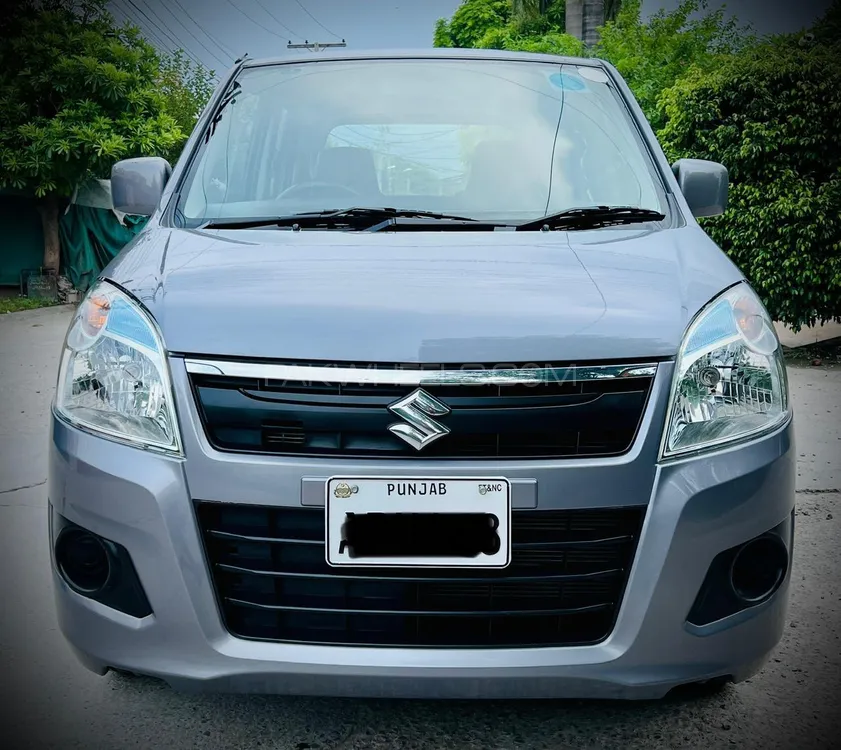 Suzuki Wagon R 2023 for Sale in Lahore Image-1