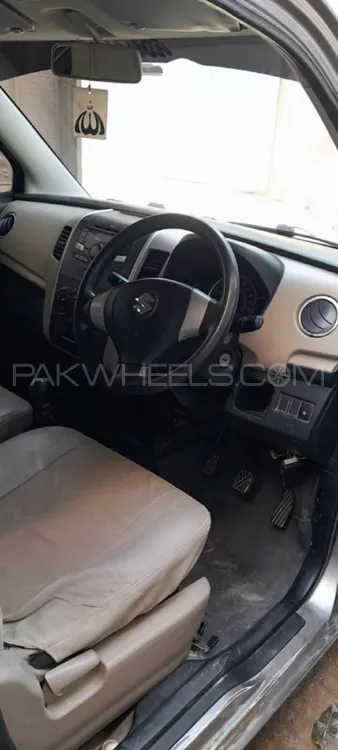 Suzuki Wagon R 2015 for Sale in Islamabad Image-1