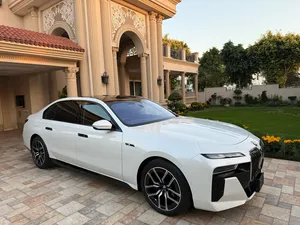 BMW 7 Series i7 xDrive60 M Sports 2023 for Sale