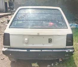 Daihatsu Charade CX 1986 for Sale