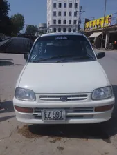 Daihatsu Cuore CX 2002 for Sale