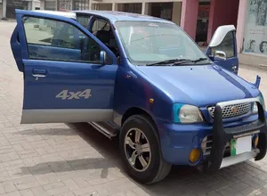Daihatsu Terios Kid Custom Memorial Edition 1998 for Sale
