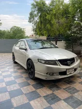 Honda Accord CL9 2003 for Sale