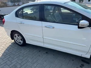 Honda City Aspire Prosmatec 1.5 i-VTEC 2018 for Sale
