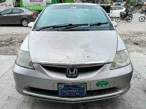 Honda City i-DSI Vario 2005 for Sale